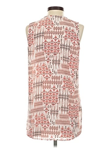 Krazy Kat Sleeveless Blouse (view 2)