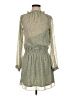 Socialite 100% Polyester Green Casual Dress Size S - photo 1