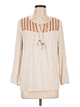 Daniel Rainn Long Sleeve Blouse