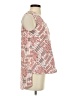 Krazy Kat 100% Polyester Red Sleeveless Blouse Size S - photo 4
