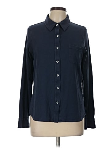 L.L.Bean Long Sleeve Polo (view 1)