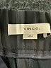 Vince. 100% Polyester Black Dress Pants Size M - photo 7