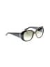 Salvatore Ferragamo Brown Sunglasses One size - photo 1