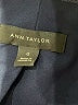 Ann Taylor Plaid Gray Blazer Size 12 - photo 6