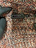 Effeci Tweed Brown Cardigan Size M - photo 7