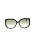 Salvatore Ferragamo Brown Sunglasses One size - photo 2
