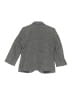 Crewcuts Chevron-herringbone Gray Wool Blazer Size 3 - photo 2