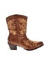 Lulus Brown Boots Size 6 - photo 1