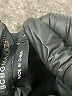 BCBGMAXAZRIA 100% Cotton Black Casual Pants Size L - photo 8