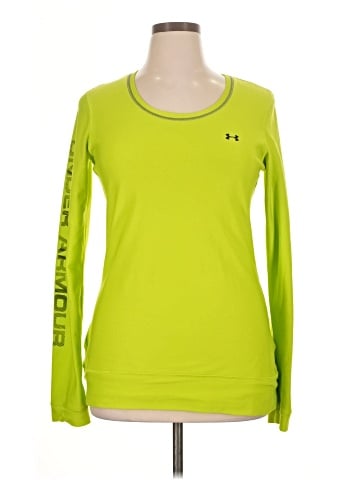 Under Armour Long Sleeve T-Shirt (view 1)