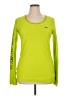 Under Armour Green Long Sleeve T-Shirt Size XL - photo 1