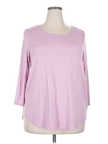 Cupio 3/4 Sleeve T-Shirt (view 1)