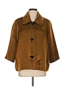 Ulla Popken Coat (view 1)