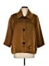 Ulla Popken Gold Brown Coat Size L (estimated) - photo 1