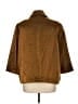 Ulla Popken Gold Brown Coat Size L (estimated) - photo 2