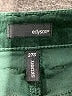 Edyson Green Casual Pants Size 27 Waist Short - photo 7