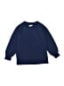 Hanna Andersson 100% Cotton Blue Pullover Sweater Size 3T - photo 1