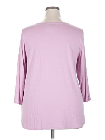 Cupio 3/4 Sleeve T-Shirt (view 2)