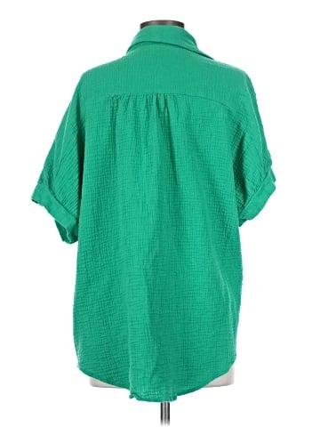Franco Short Sleeve Blouse (view 2)