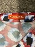 Altuzarra 100% Polyester Print Blue Burgundy Casual Dress Size EU 38 / US 8 - photo 7