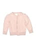 Hanna Andersson Pink Cardigan Size 4 - photo 1