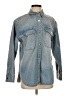 Universal Thread Blue Denim Jacket Size XS - photo 1