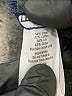 Janie and Jack Solid Blue Linen Pants Size 3 - photo 4