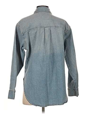Universal Thread Denim Jacket (view 2)