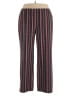 PREMISE Stripes Red Casual Pants Size 3X - photo 1