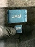 Jag Black Casual Pants Size 14 - photo 4