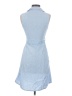 MNG Blue Casual Dress Size 2 - photo 2
