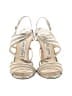 Jimmy Choo Gold Sandals Size EU 38 - photo 2