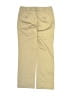 Lands' End Solid Tan Khakis Size 8 - photo 2