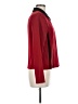 Donna Ricco 100% Polyester Red Jacket Size 8 - photo 4