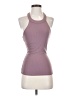 Alo Purple Tank Top Size XS - photo 1
