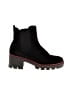 Assorted Brands Black Ankle Boots Size EU 41 - photo 1