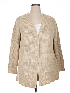 Time and Tru Cardigan (view 1)