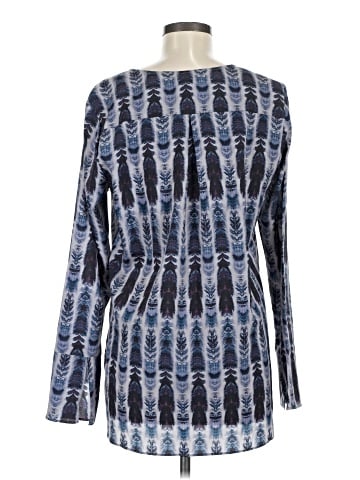BCBGeneration Long Sleeve Blouse (view 2)