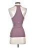 Alo Purple Tank Top Size XS - photo 2