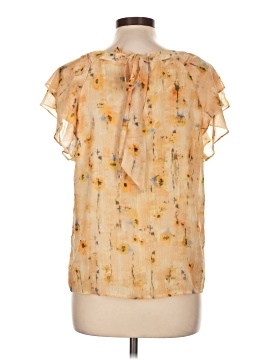 MELLODAY Short Sleeve Blouse (view 2)