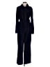 Evereve Blue Jumpsuit Size L - photo 1