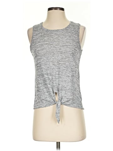 J.Crew Factory Store Sleeveless T-Shirt (view 1)