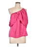 Ramy Brook 100% Polyester Pink Sleeveless Blouse Size L - photo 1
