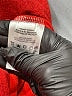 Nike 100% Polyester Red Pullover Hoodie Size M - photo 8