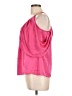 Ramy Brook 100% Polyester Pink Sleeveless Blouse Size L - photo 5