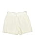 Lululemon Athletica Solid Ivory Shorts Size 4 - photo 1
