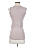 Zella Gray Sleeveless T-Shirt Size XXS - photo 2