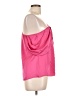 Ramy Brook 100% Polyester Pink Sleeveless Blouse Size L - photo 4