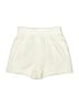 Lululemon Athletica Solid Ivory Shorts Size 4 - photo 2