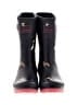 Joules Black Rain Boots Size 9 - photo 2